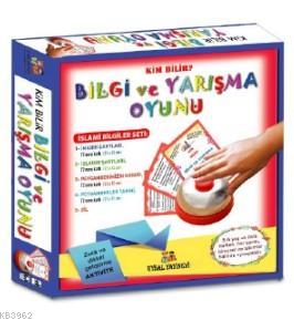 Bilgi ve Yarışma Oyunu - İslami Bilgiler Mürşide Uysal