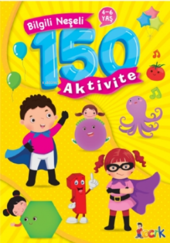 Bilgili Neşeli 150 Aktivite