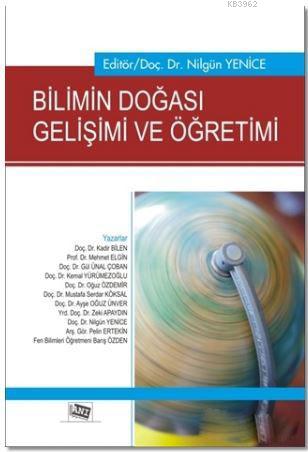 Bilimin Doğası Gelişimi ve Öğretimi