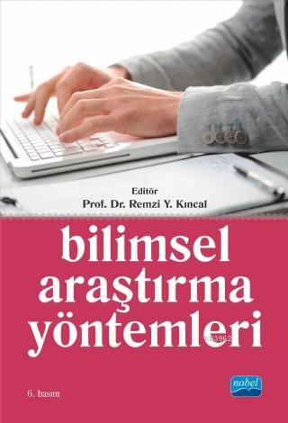 Bilimsel Araştırma Yöntemleri