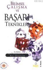 Bilimsel Çalışma ve Başarı Teknikleri