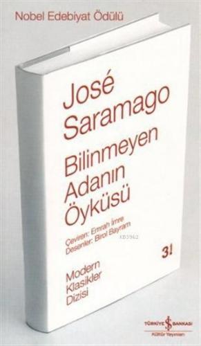 Bilinmeyen Adanın Öyküsü José Saramago