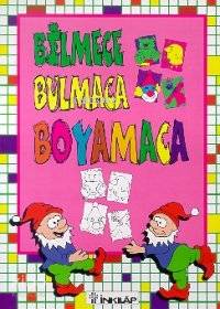 Bilmece - Bulmaca - Boyamaca