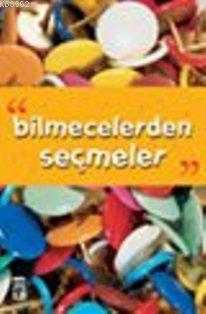 Bilmecelerden Seçmeler