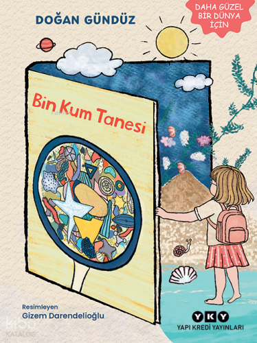 Bin Kum Tanesi Doğan Gündüz