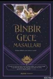 Binbir Gece Masalları 2 (Ciltli)