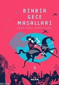 Binbir Gece Masalları 2 (ciltli)