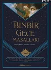 Binbir Gece Masalları 3 (Ciltli)