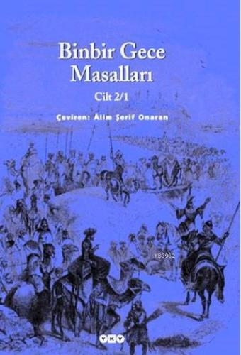 Binbir Gece Masalları (Cilt 2/1)