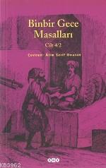 Binbir Gece Masalları Cilt 4/2