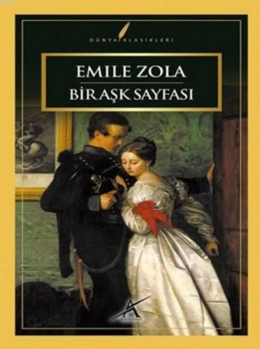 Bir Aşk Sayfası Emile Zola
