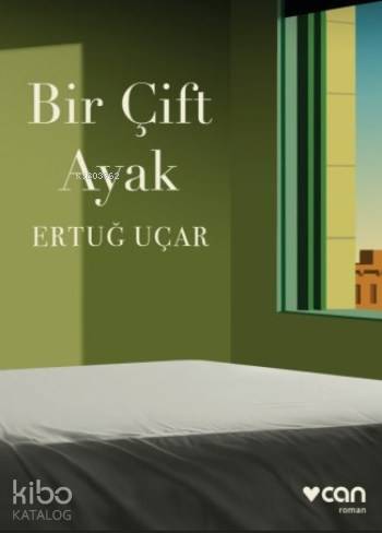 Bir Çift Ayak Ertuğ Uçar