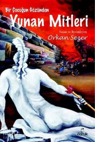 Bir Çocuğun Gözünden Yunan Mitleri