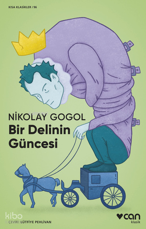 Bir Delinin Güncesi Nikolay Gogol