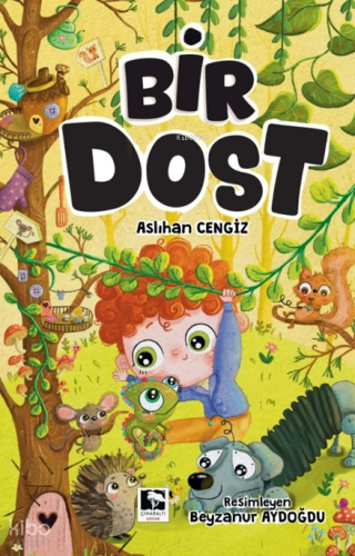 Bir Dost Aslıhan Cengiz