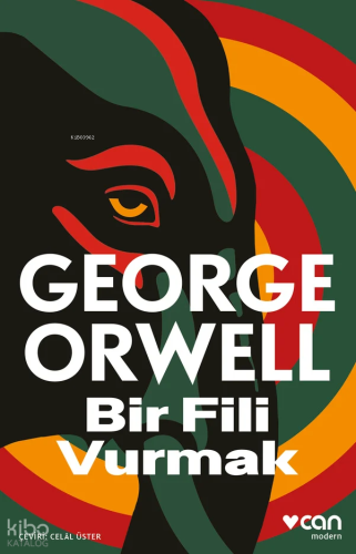 Bir Fili Vurmak George Orwell