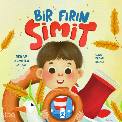 Bir Fırın Simit Serap Armutlu Acar