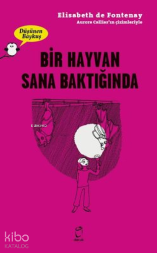 Bir Hayvan Sana Baktiğinda - Düşünen Baykuş