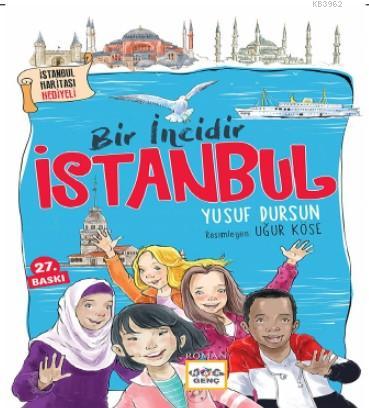 Bir İncidir İstanbul - Ciltli Yusuf Dursun