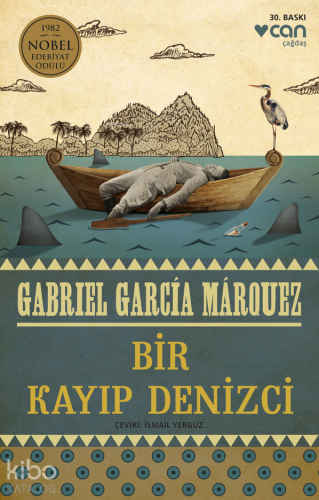 Bir Kayıp Denizci Gabriel Garcia Marquez