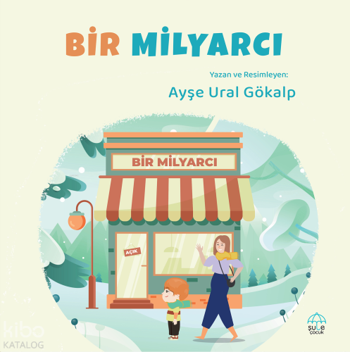 Bir Milyarcı Ayşe Ural Gökalp