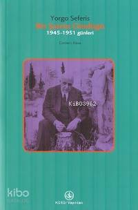 Bir Şairin Günlüğü / 1945-1951 Günleri