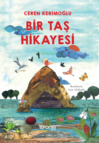 Bir Taş Hikayesi Ceren Kerimoğlu