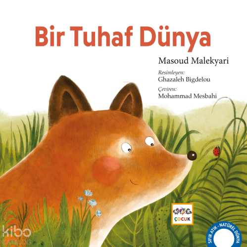 Bir Tuhaf Dünya Masoud Malekyari