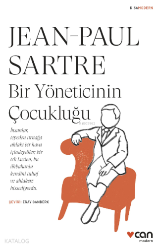 Bir Yöneticinin Çocukluğu Jean-Paul Charles Aymard Sartre