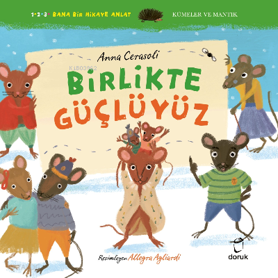 Birlikte Güçlüyüz;Bana Bir Hikâye Anlat-Kümeler