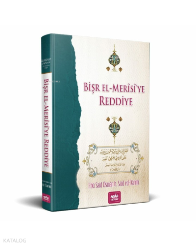 Bişr El-Merisiye Reddiy (Ciltli)