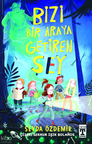 Bizi Bir Araya Getiren Şey Sevda Özdemir