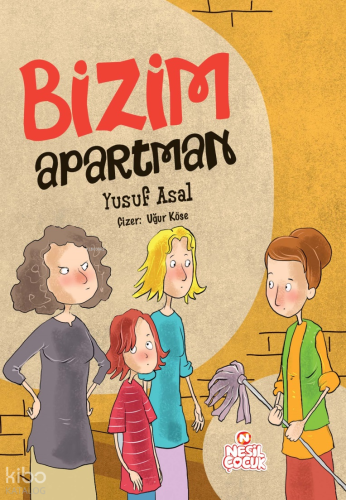 Bizim Apartman Yusuf Asal