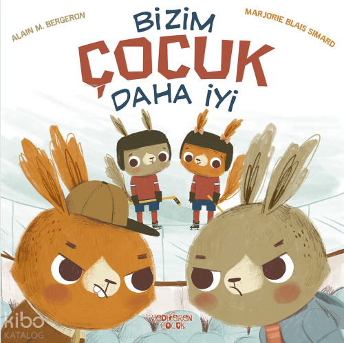 Bizim Çocuk Daha İyi Alain M. Bergeron