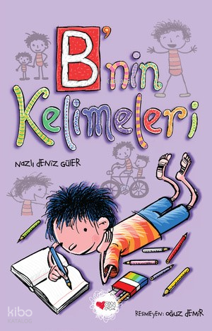 B'nin Kelimeleri Nazlı Deniz Güler