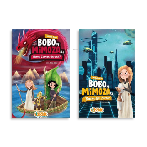 Bobo ve Mimoza Seti Hilal Acar