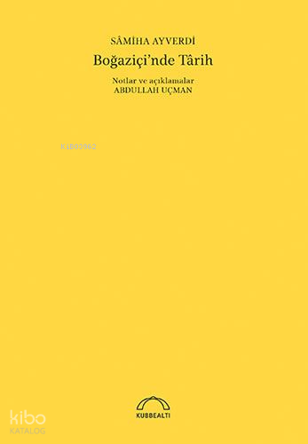 Boğaziçi'nde Târih