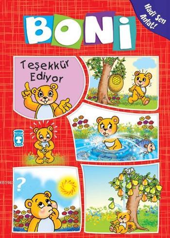 Boni Teşekkür Ediyor; +4 Yaş