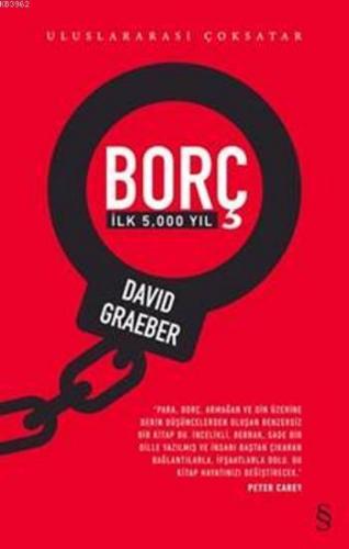 Borç - İlk 5,000 Yıl David Graeber