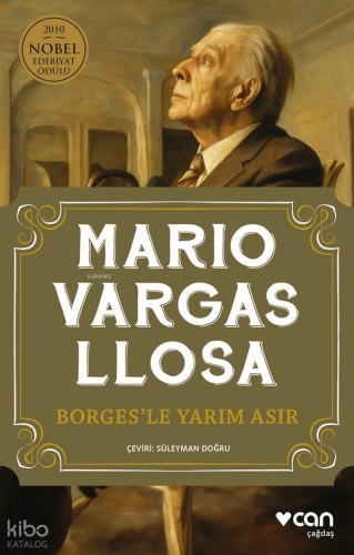 Borges'le Yarım Asır Mario Vargas Llosa