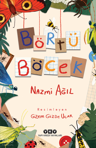 Börtü Böcek Nazmi Ağıl