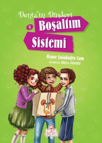 Boşaltım Sistemi Öznur Çolakoğlu Cam