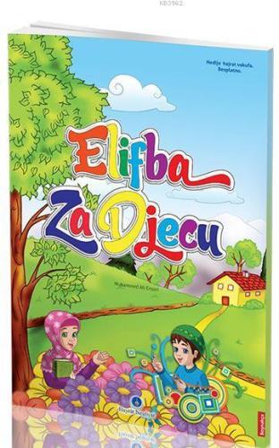 Boşnakca Kur'an Elifbası (Orta Boy)