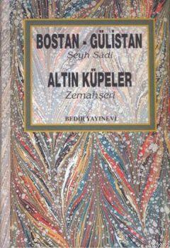 Bostan Gülistan Altın Küpeler