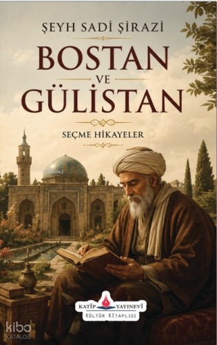 Bostan ve Gülistan ;Seçme Hikayeler Sadi Şirazi