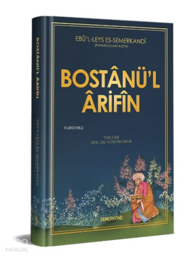 Bostanü'l Arifin (Ciltli) Ebu'l Leys es-Semerkandî