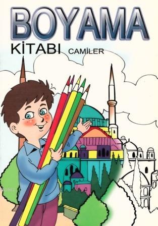 Boyama Kitabı Camiler