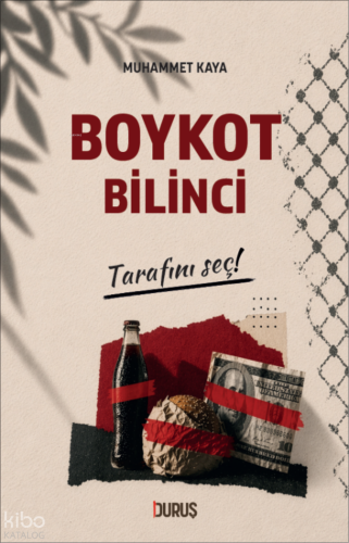Boykot Bilinci ;Tarafını Seç! Muhammet Kaya