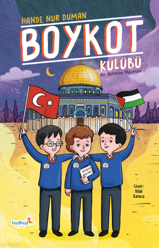 Boykot Kulübü ;Bir Aktivizm Macerası Hande Nur Duman