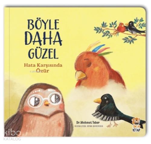 Böyle Daha Güzel - Hata Karşısında Özür Mehmet Teber